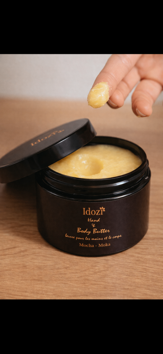 Idozi Hand & Body Butter - 1