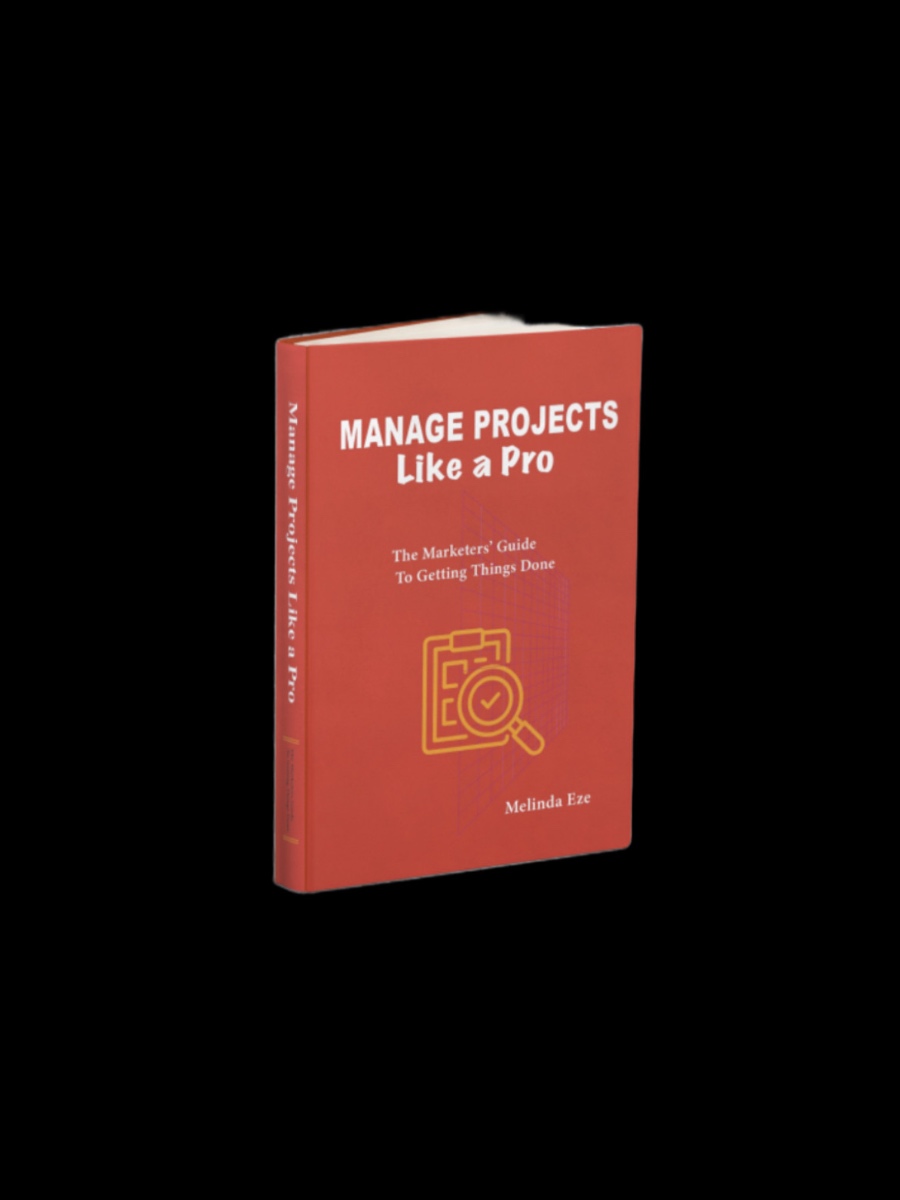 Manage Projects Like A Pro - 1