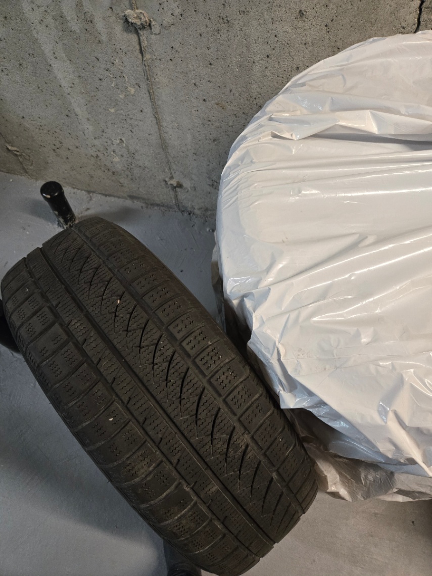 Winter Tires - 1