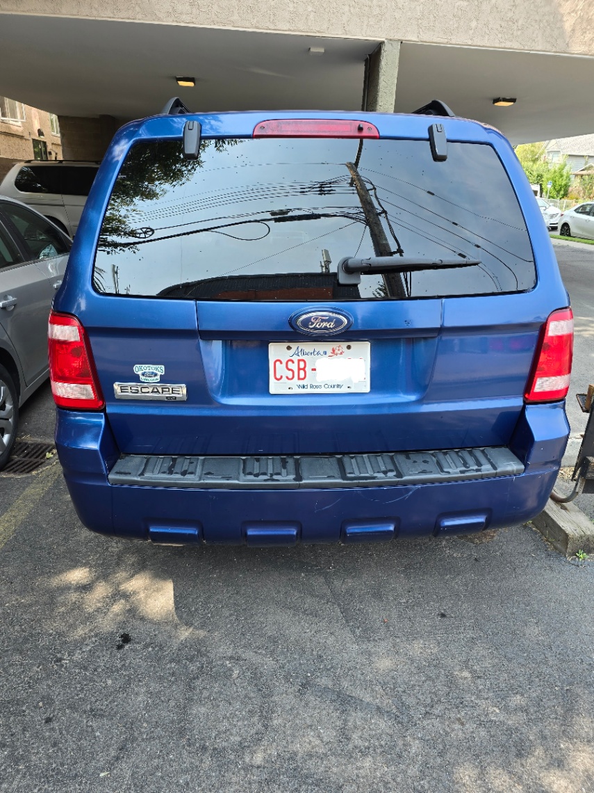 Ford Escape XLT FWD - 1